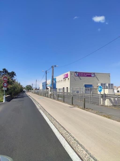 Harmonie Du Sud Apartment Le Grau-d'Agde Luaran gambar