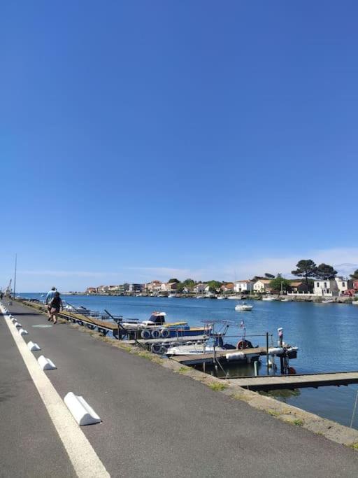 Harmonie Du Sud Apartment Le Grau-d'Agde Luaran gambar